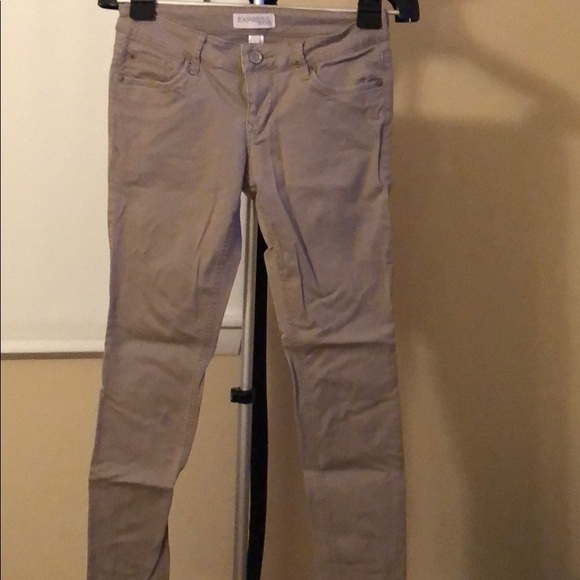 Express Pants - Woman’s Express skinny pants